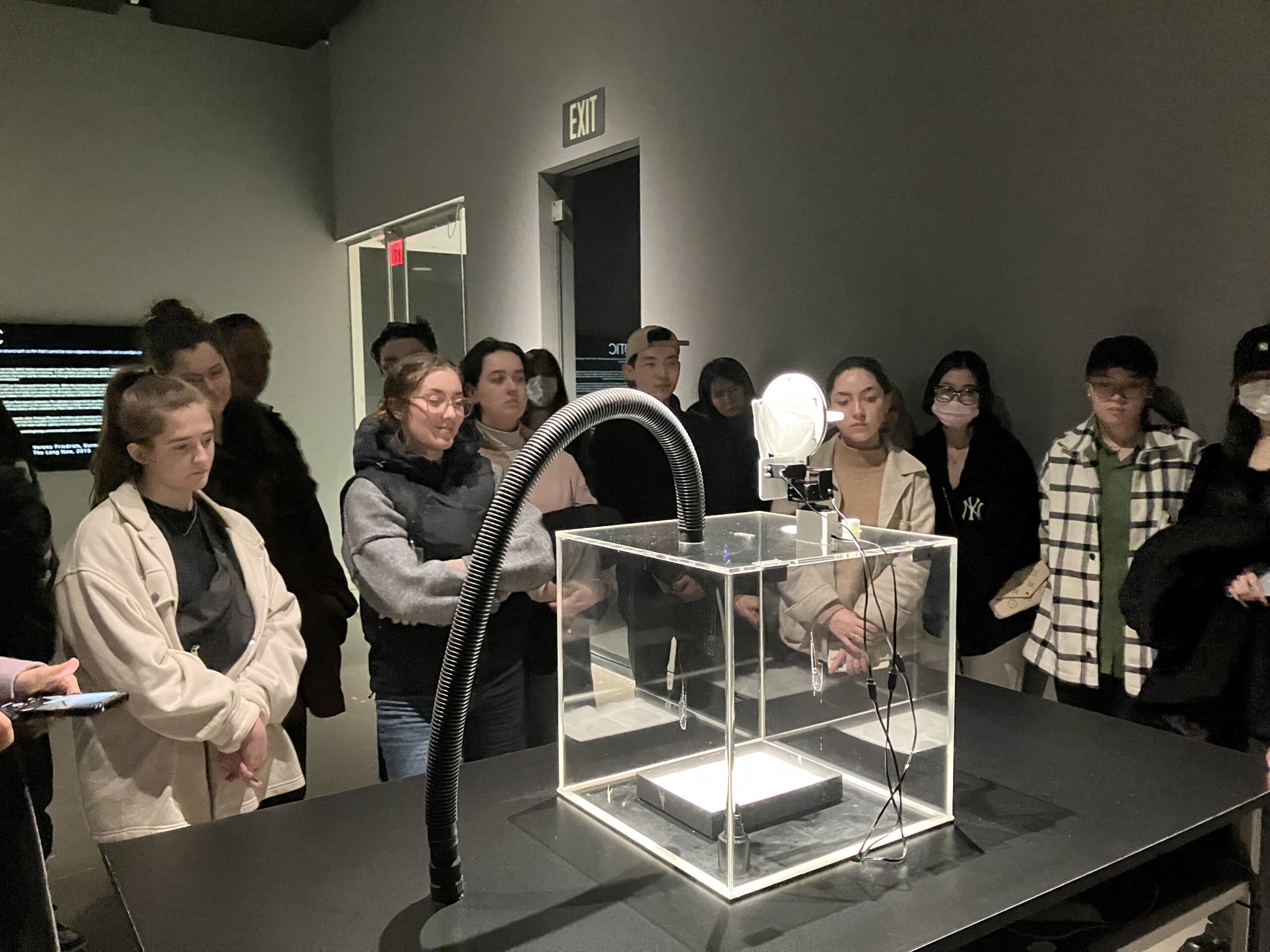 411 Reflection + Engagement (In Person)